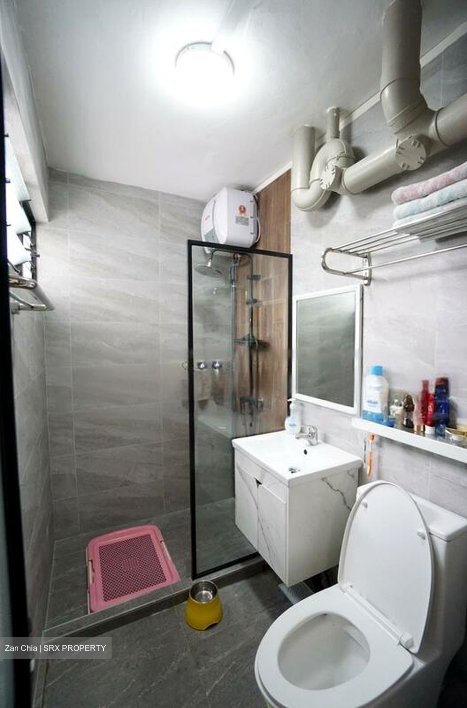 Blk 120 Chong Pang Vale (Yishun), HDB 5 Rooms #490286291